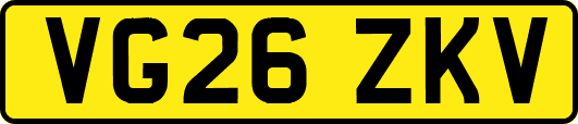 VG26ZKV