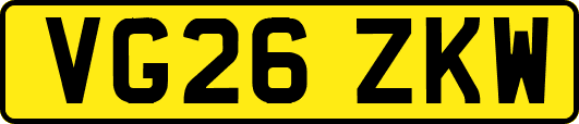 VG26ZKW