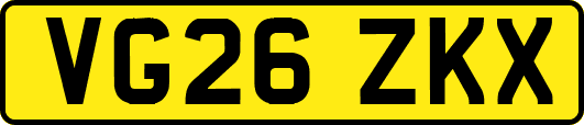 VG26ZKX