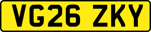 VG26ZKY