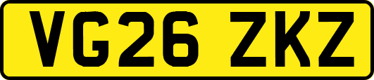 VG26ZKZ