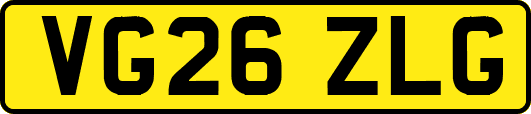 VG26ZLG