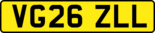 VG26ZLL