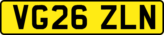 VG26ZLN