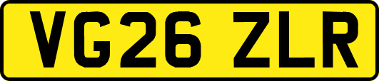 VG26ZLR