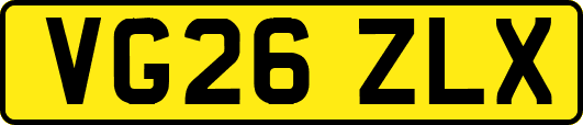VG26ZLX