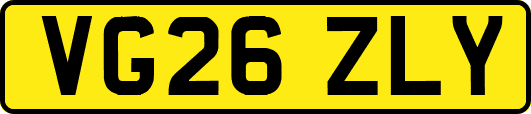 VG26ZLY