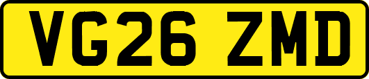 VG26ZMD