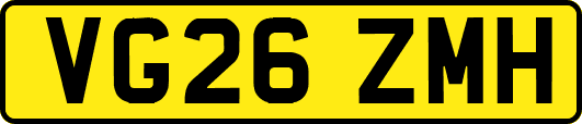 VG26ZMH