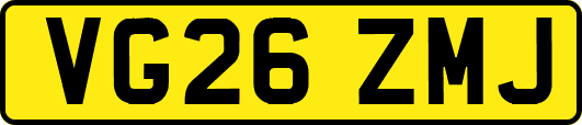 VG26ZMJ