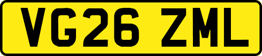 VG26ZML