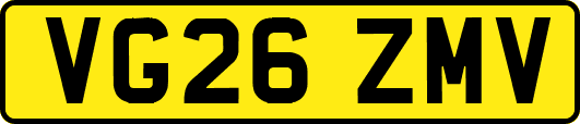 VG26ZMV