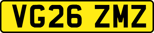 VG26ZMZ