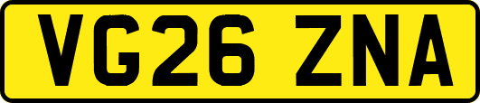 VG26ZNA