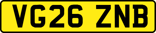 VG26ZNB