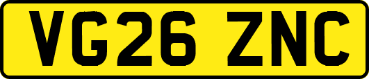 VG26ZNC
