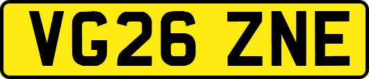 VG26ZNE