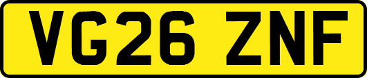 VG26ZNF
