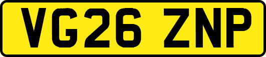 VG26ZNP