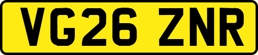VG26ZNR