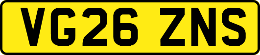 VG26ZNS