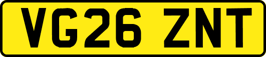 VG26ZNT