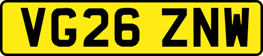 VG26ZNW