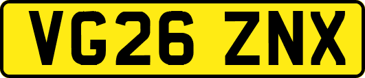 VG26ZNX