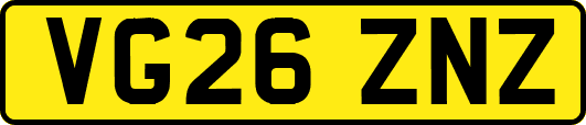 VG26ZNZ
