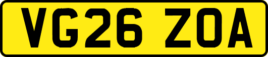 VG26ZOA