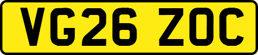 VG26ZOC
