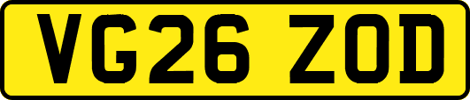 VG26ZOD
