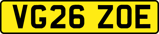 VG26ZOE