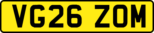 VG26ZOM