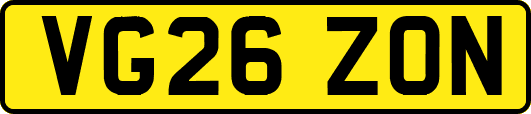 VG26ZON