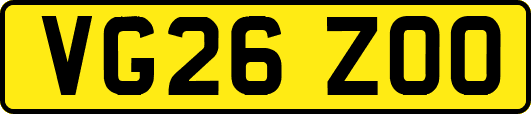 VG26ZOO