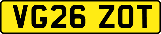 VG26ZOT