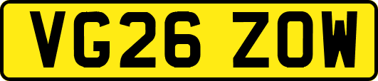 VG26ZOW