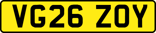 VG26ZOY