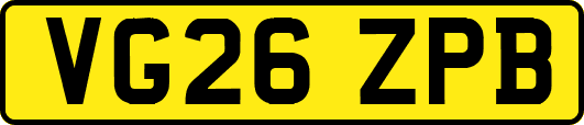 VG26ZPB