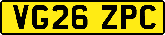 VG26ZPC
