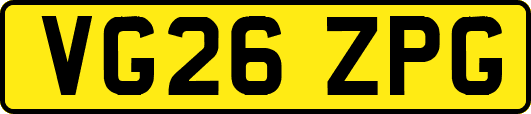 VG26ZPG