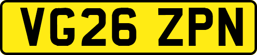 VG26ZPN