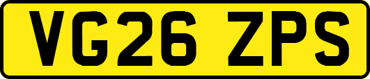 VG26ZPS
