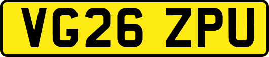 VG26ZPU