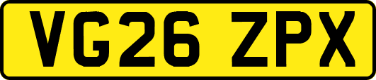 VG26ZPX