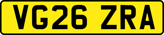 VG26ZRA