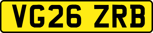 VG26ZRB