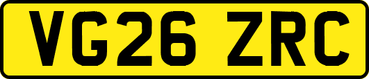 VG26ZRC