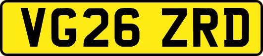 VG26ZRD